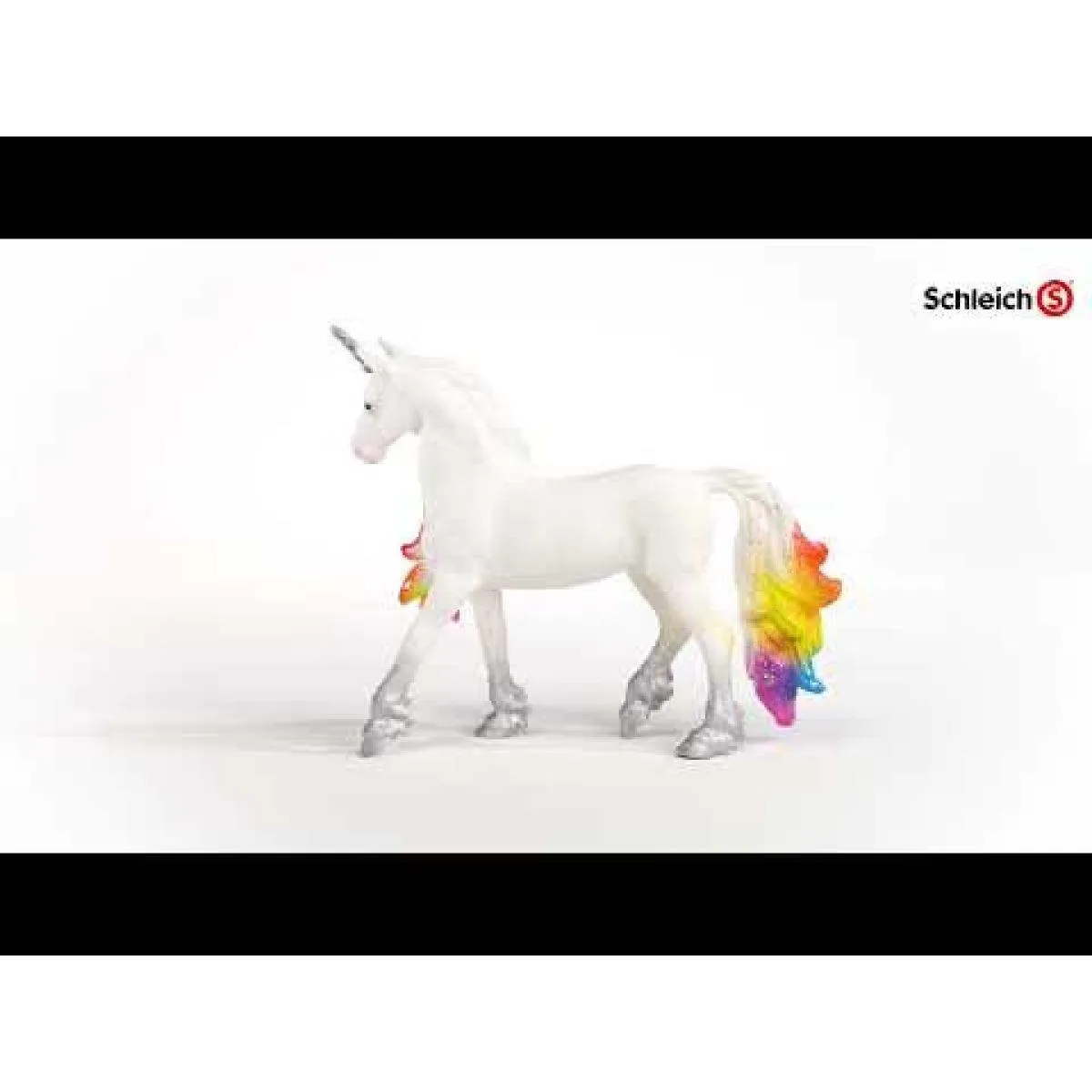 Schleich 70725 Rainbow Love Unicorn Stallion Figure