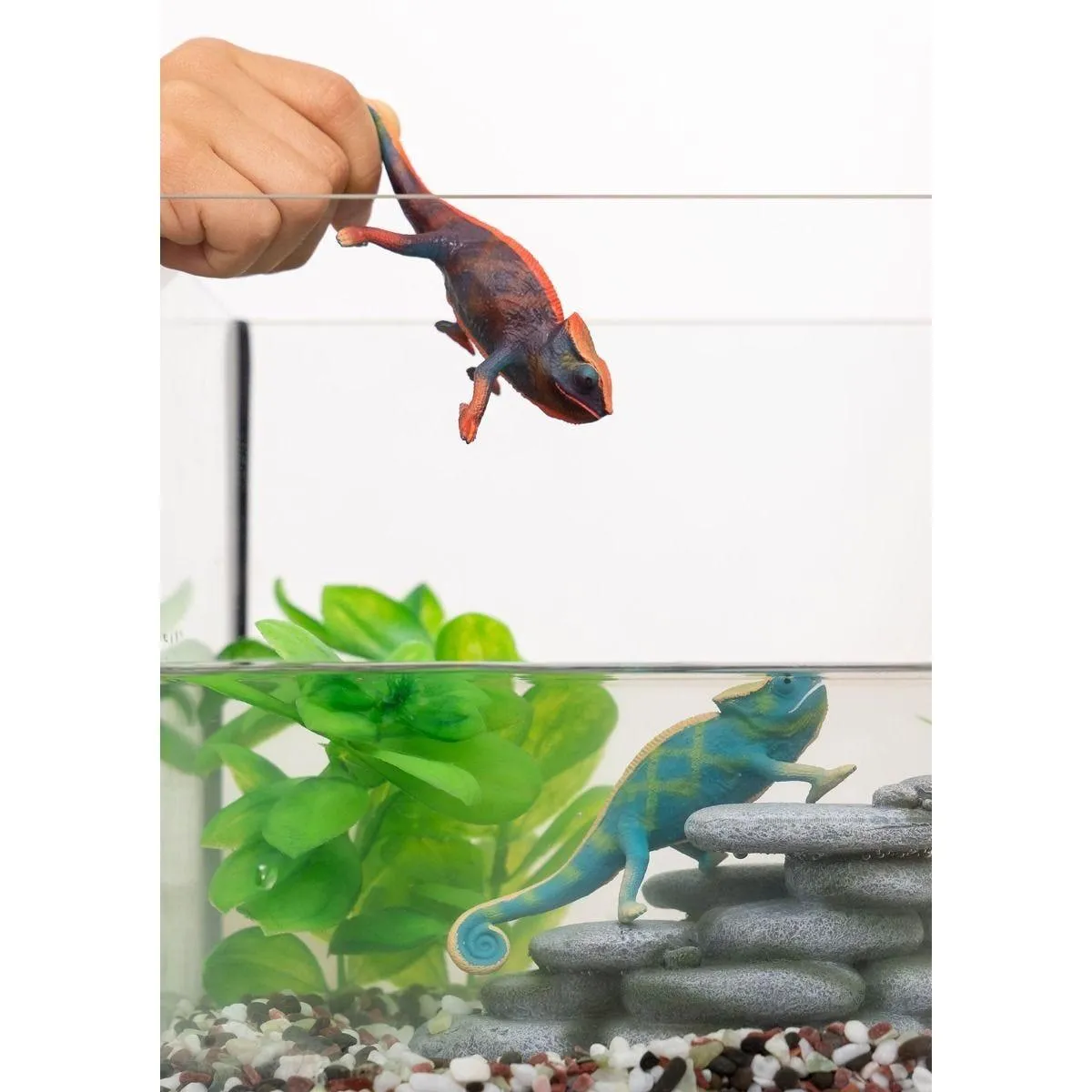 SCHLEICH Chameleon Figure
