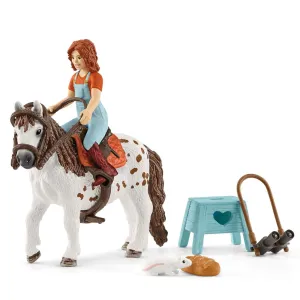Schleich Horse Club Mia & Spotty
