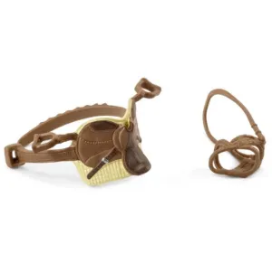 Schleich Horse Club Saddle & Bridle Sarah & Mystery Set