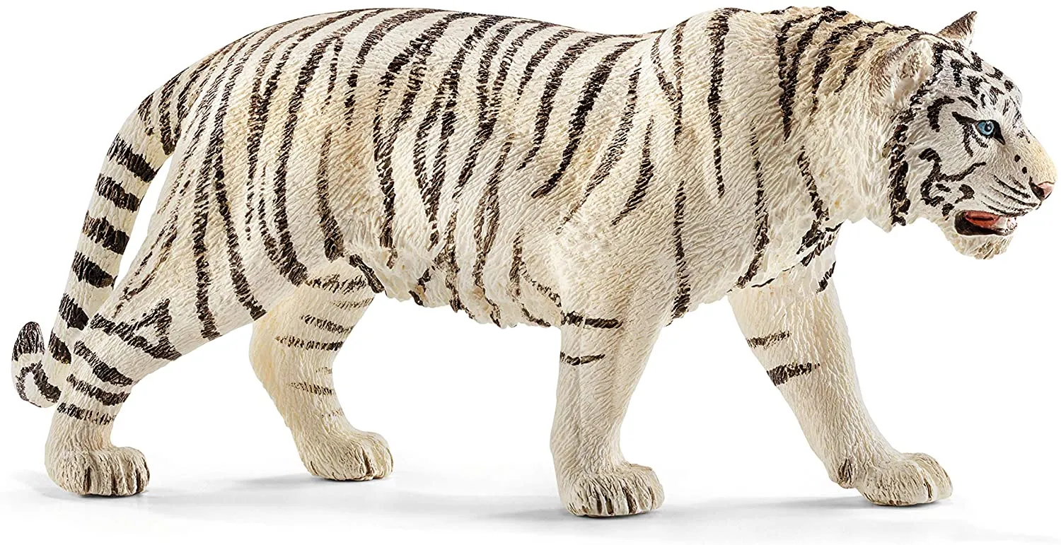 Schleich Wild Life - 14731 White Tiger