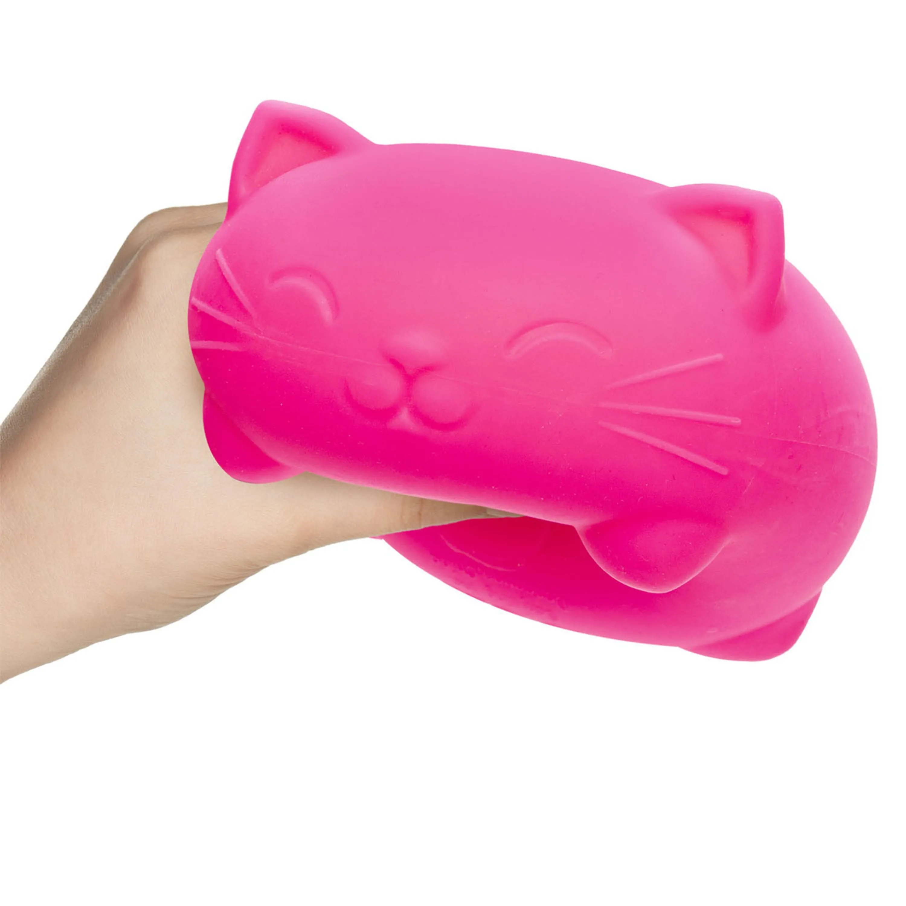 Schylling Cool Cat Super NeeDoh Assorted Styles