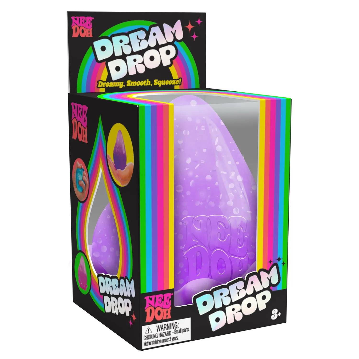 Schylling Dream Drop NeeDoh Assorted Styles