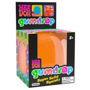 Schylling Gumdrop NeeDoh Assorted Styles