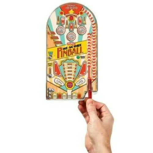 Schylling Hiscore Pinball