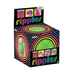 Schylling Super NeeDoh Ripples Assorted Styles