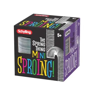 Schylling The Spring Thing Mini Sproing