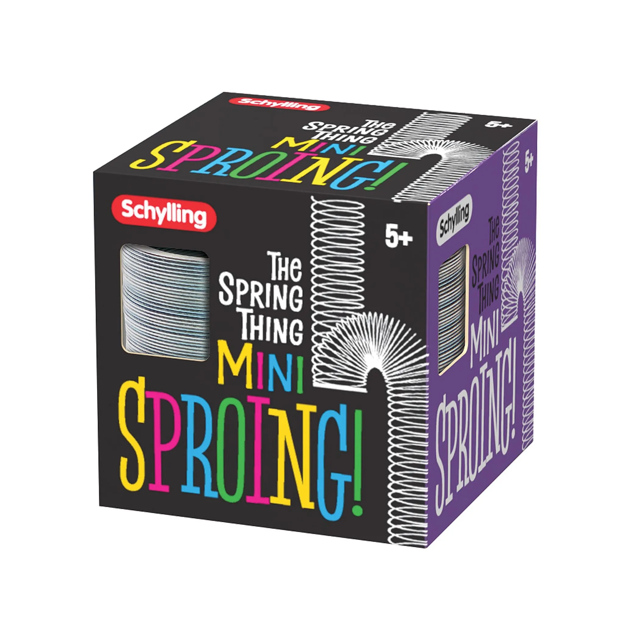 Schylling The Spring Thing Mini Sproing