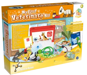Science 4 You My First Veterinary Kit