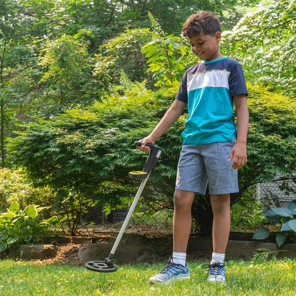 Science in Action - Metal Detector