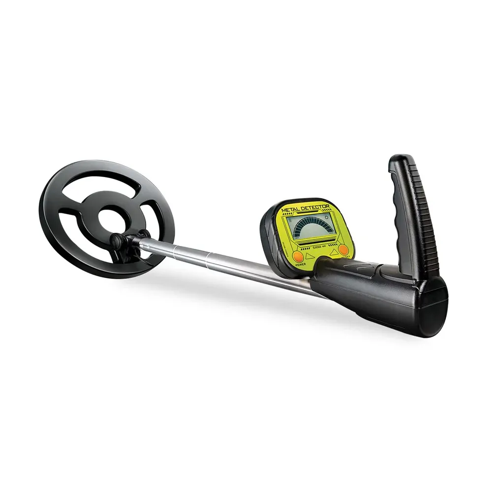 Science in Action - Metal Detector