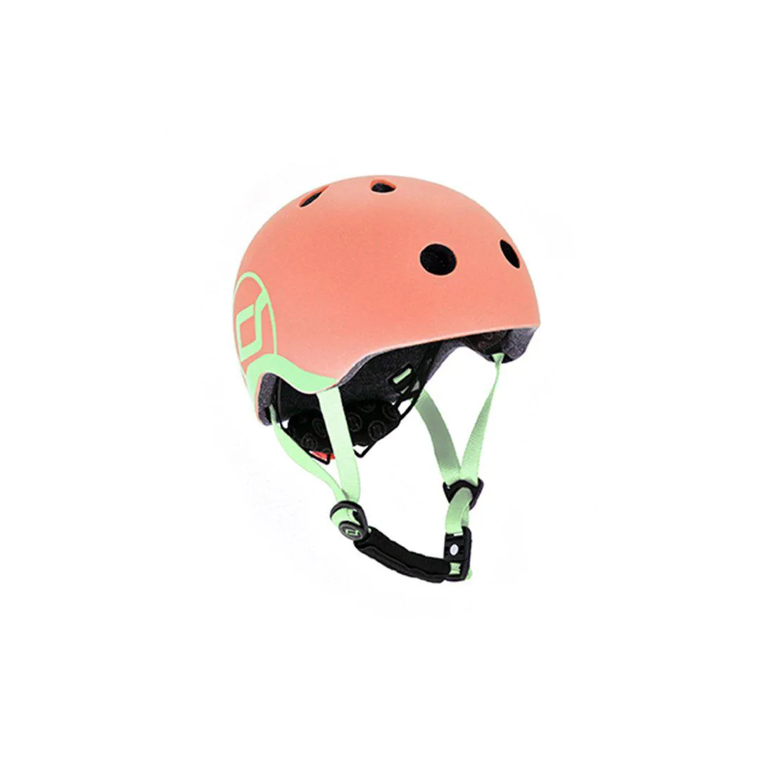 Scoot and Ride Helmet - Peach
