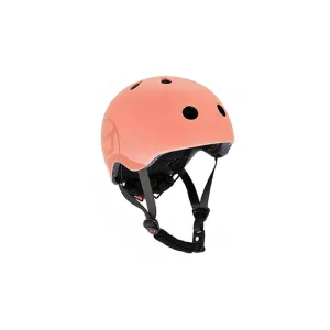 Scoot and Ride Helmet - Peach