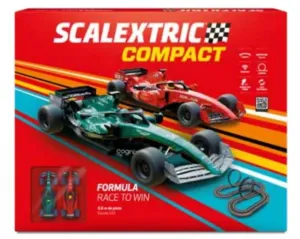 SCX Formula Race To Win