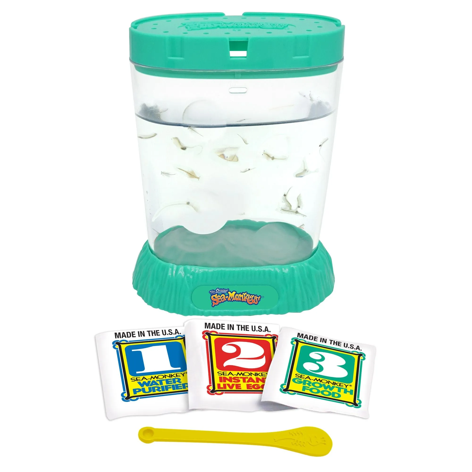 Sea-Monkeys Ocean Zoo Assorted Styles