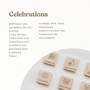 Second Scout Picture Tiles | Celebrations