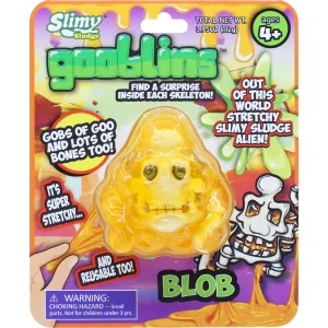 Sensory Compounds Slimy Gooblins Yellow