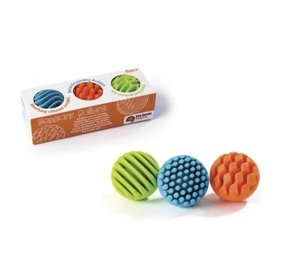 Sensory Rollers