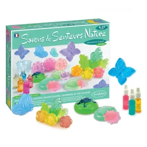 Sentosphère Savons Et Senteurs Nature