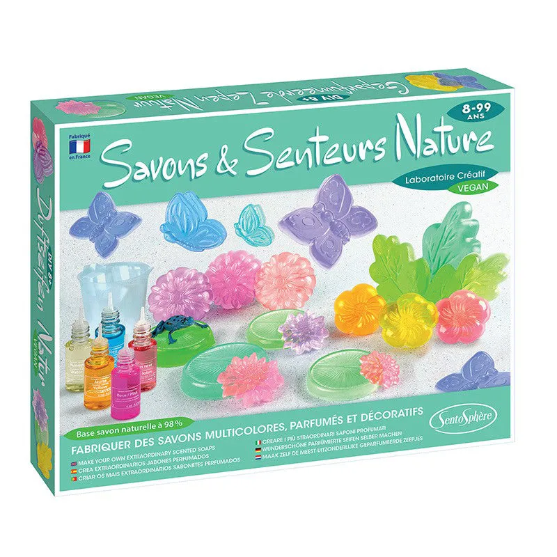 Sentosphère Savons Et Senteurs Nature