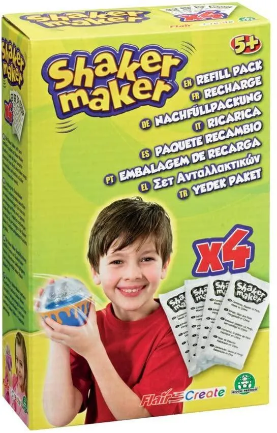 Shaker Maker GPF8270 Refill Pack