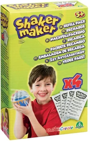 Shaker Maker GPF8270 Refill Pack