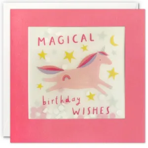 Shakies | Happy Birthday Unicorn