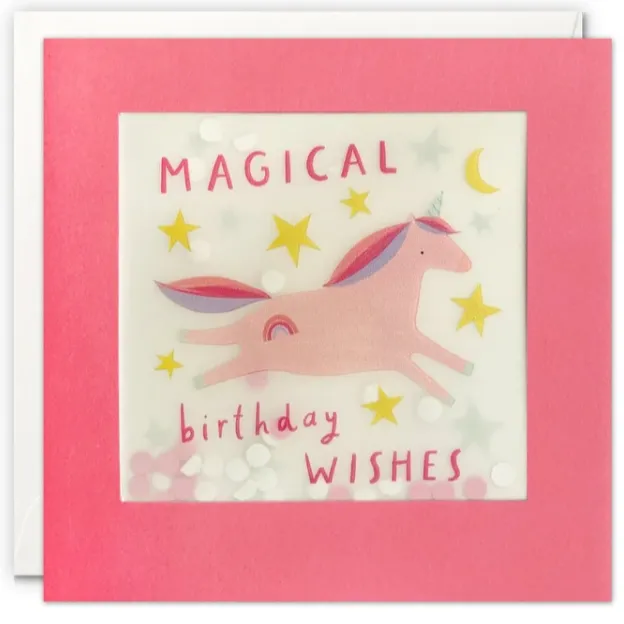 Shakies | Happy Birthday Unicorn