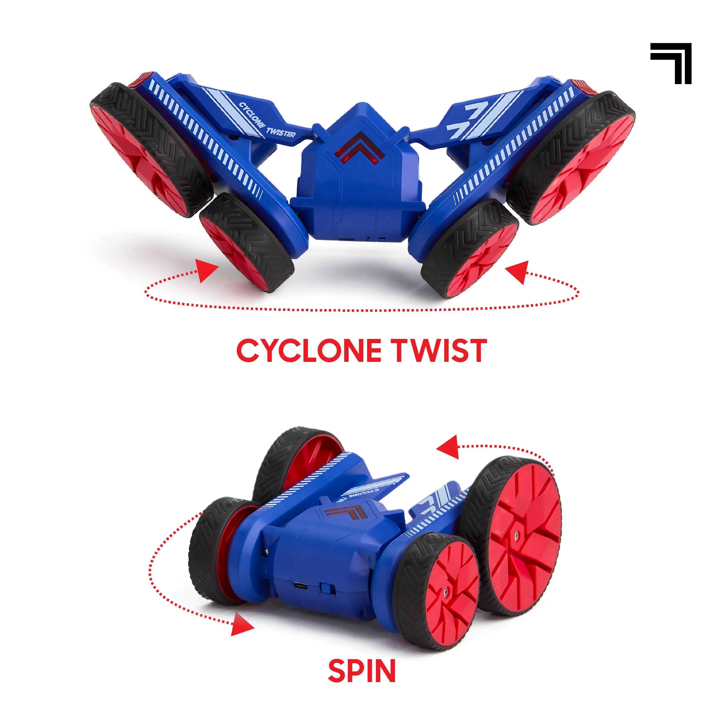 Sharper Image RC Cyclone Twister