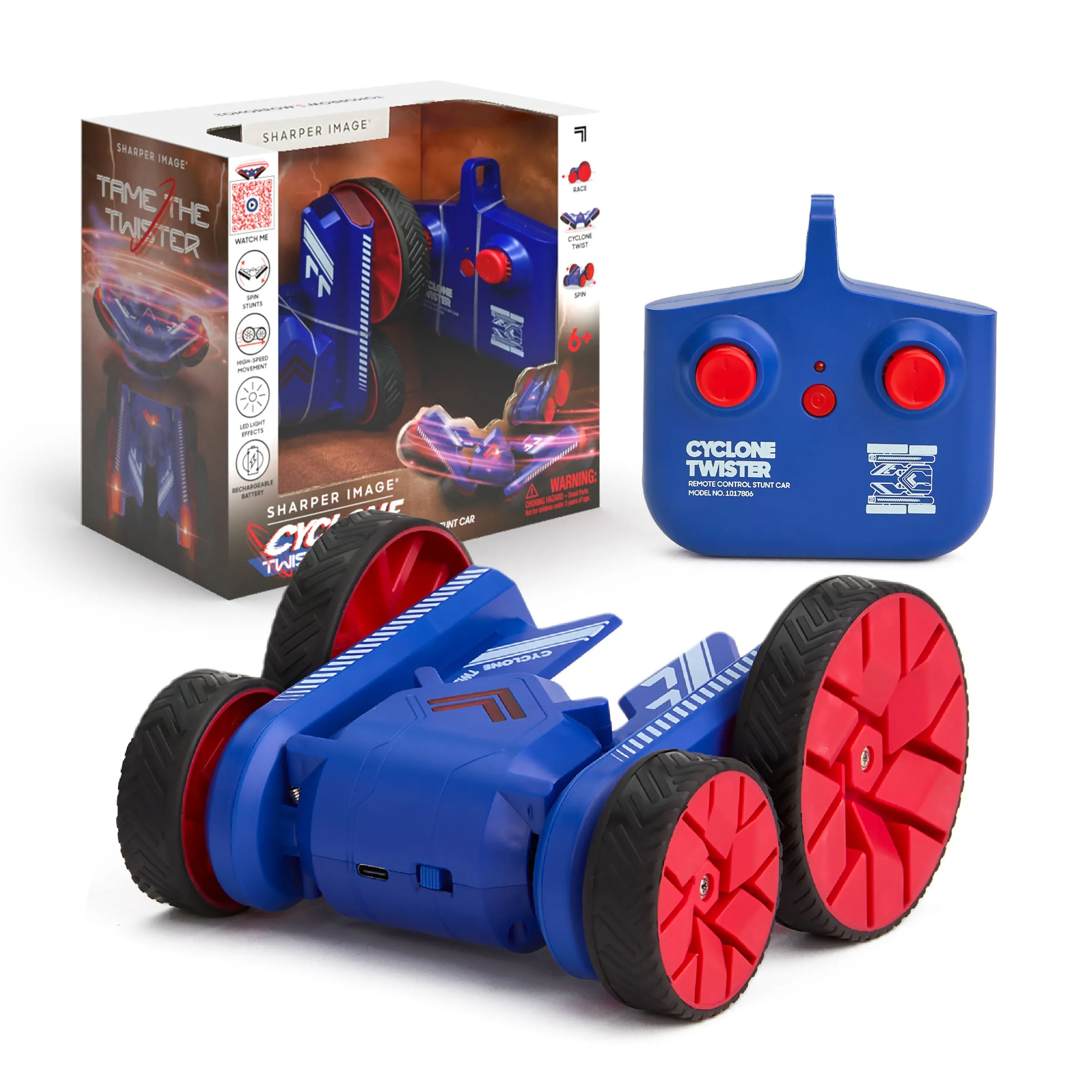 Sharper Image RC Cyclone Twister