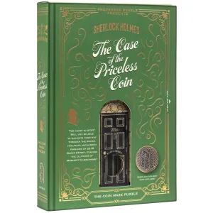 Sherlock The Case Of The Priceless Coin