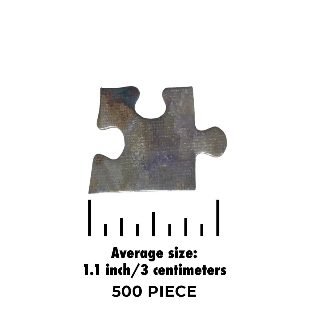 Shop At Home Jigsaw Puzzle Bits and Pieces