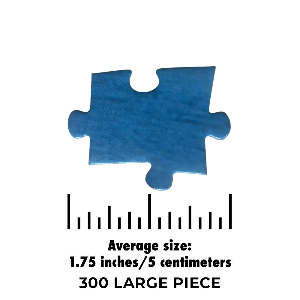 Shop At Home Jigsaw Puzzle Bits and Pieces