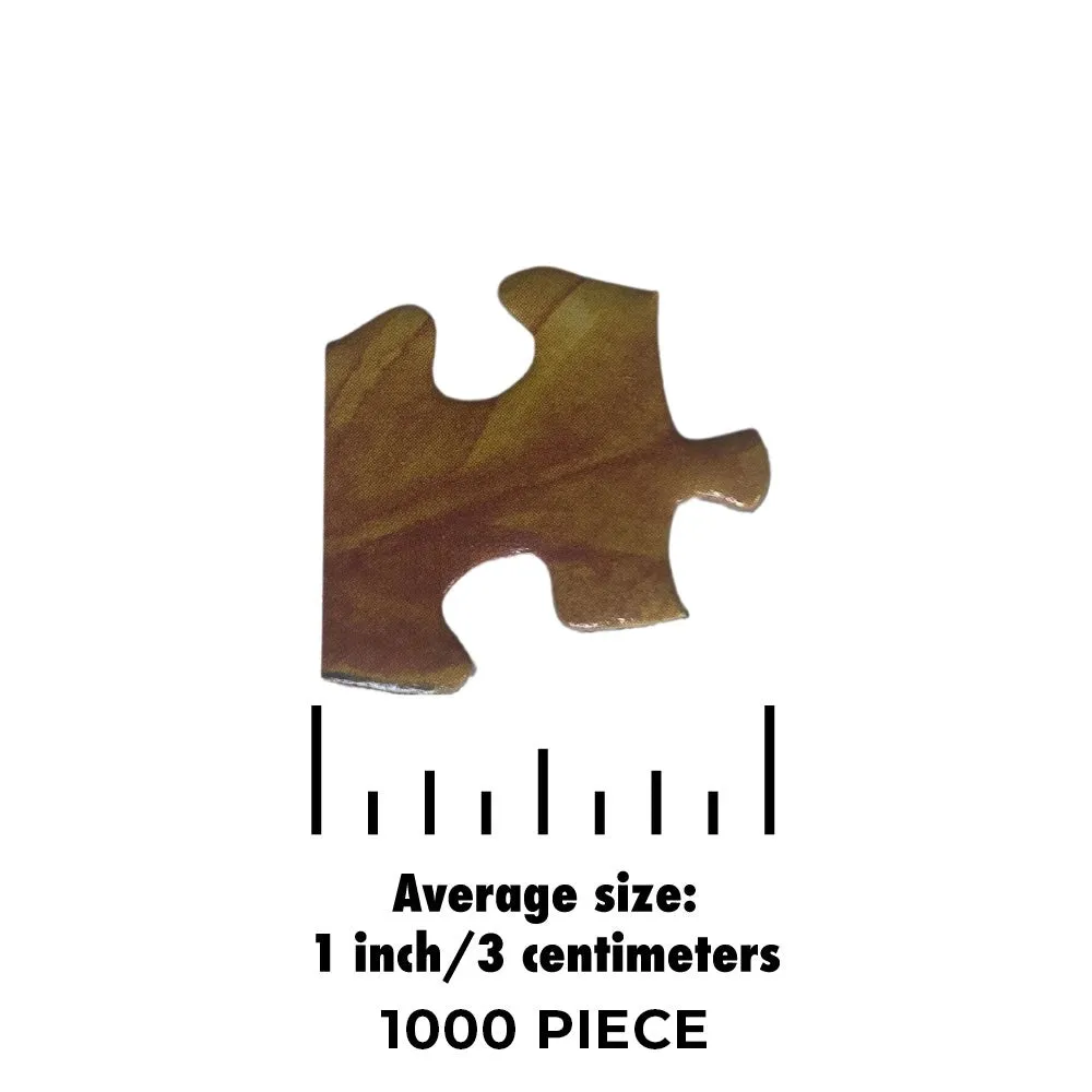 Shop At Home Jigsaw Puzzle Bits and Pieces