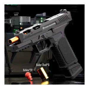 SIG17 Semi-Automatic Outdoor Toy Gun