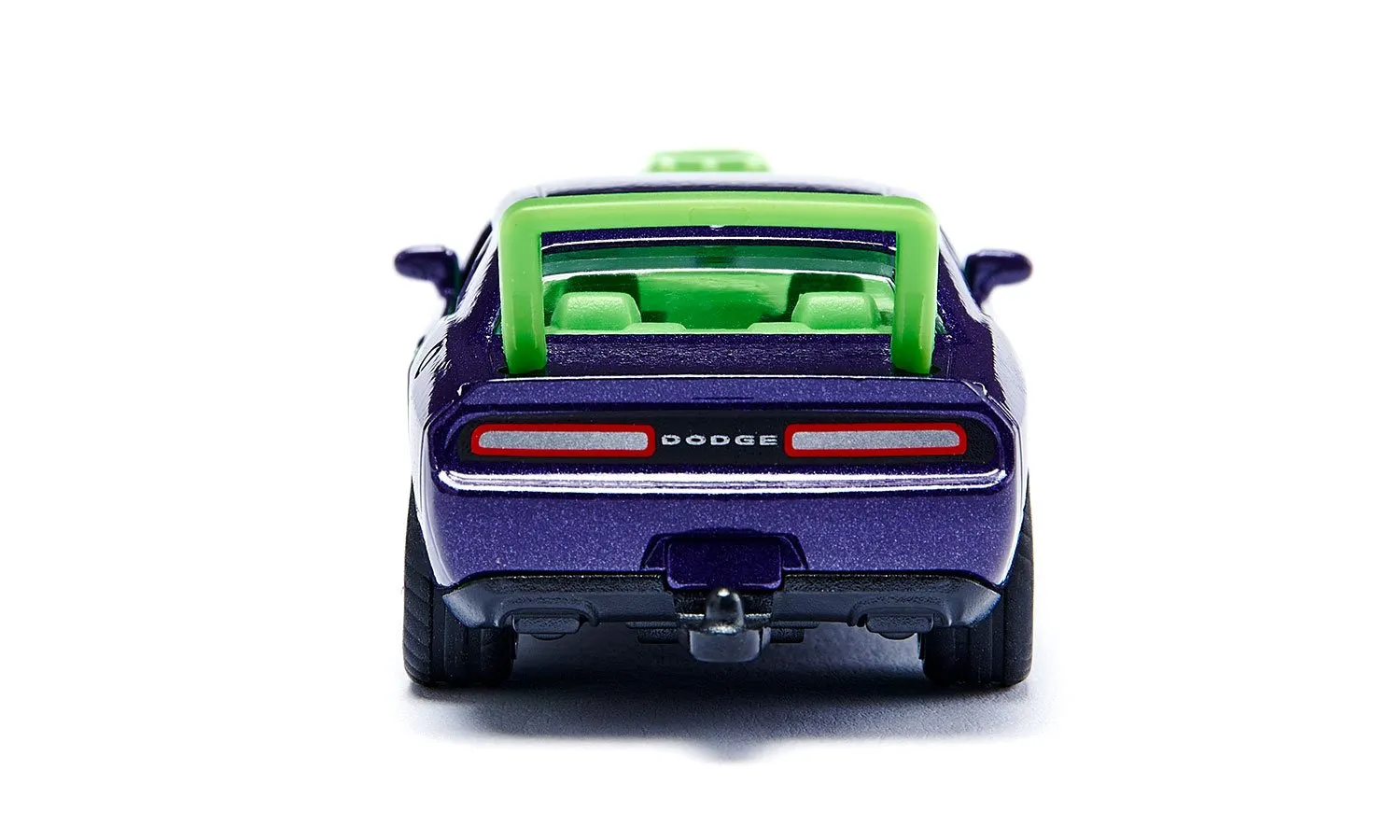 Siku Dodge Challenger Hellcat Custom