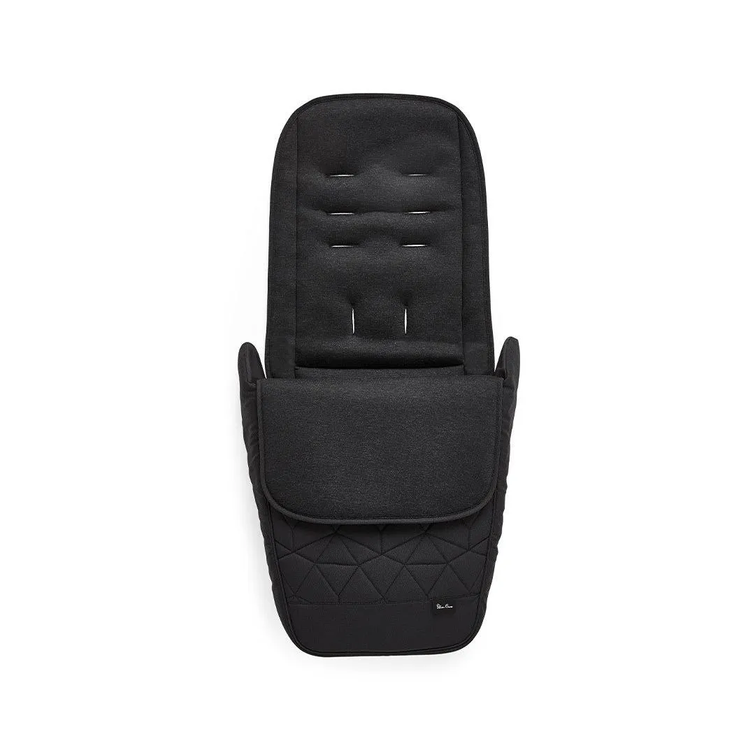 Silver Cross Clic Footmuff - Space