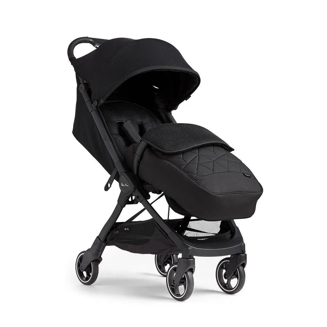 Silver Cross Clic Footmuff - Space