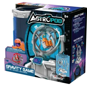 Silverlit: Astropod Single Gravity Game