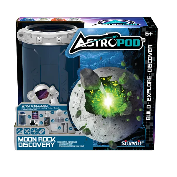 Silverlit Astropod Single Missions Group B Assortment