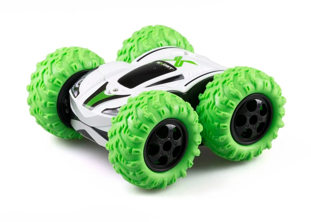 Silverlit Exost Remote Control 360 Cross Ii Green & Black