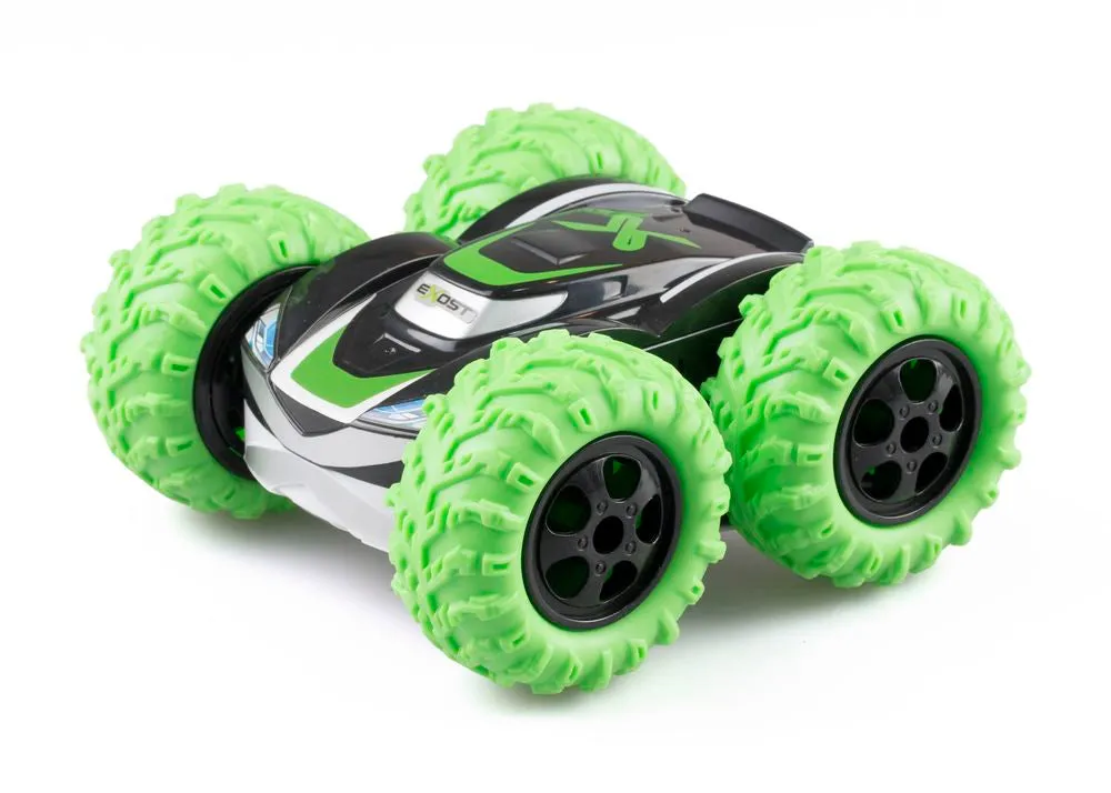 Silverlit Exost Remote Control 360 Cross Ii Green & Black
