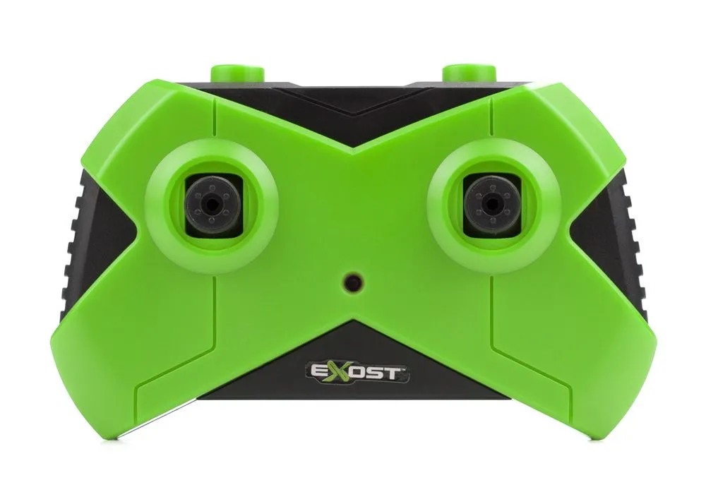Silverlit Exost Remote Control 360 Cross Ii Green & Black