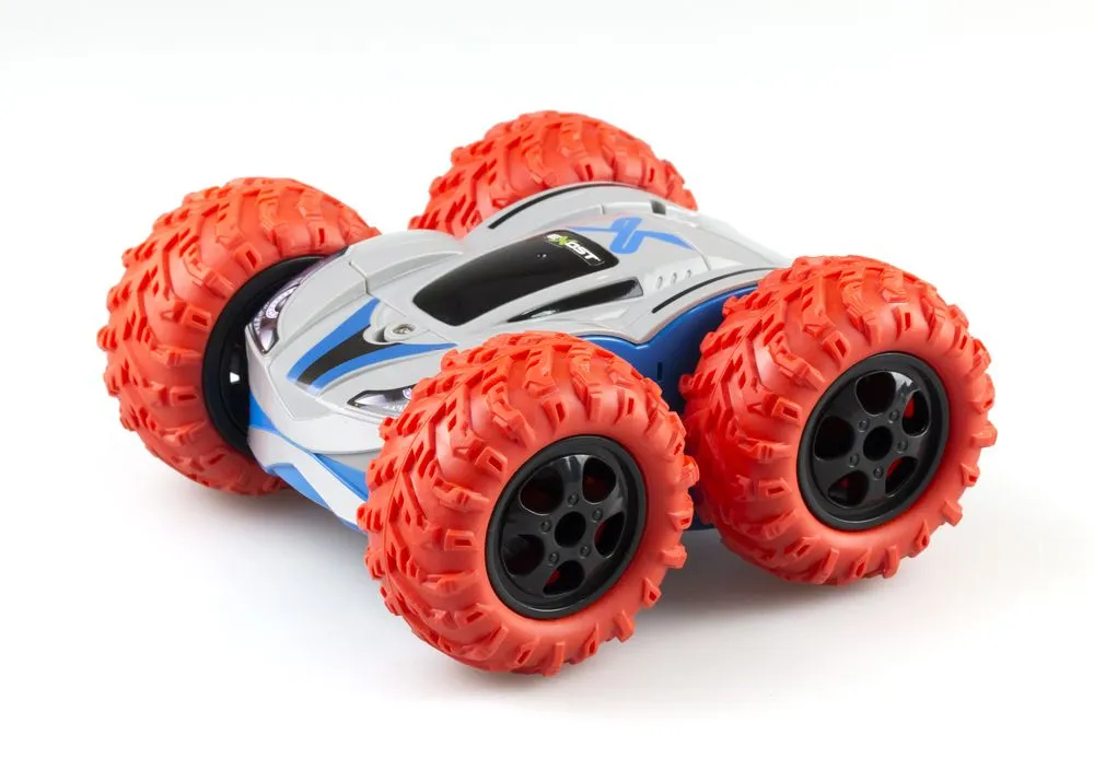 Silverlit Exost Remote Control 360 Cross Ii Red & Blue
