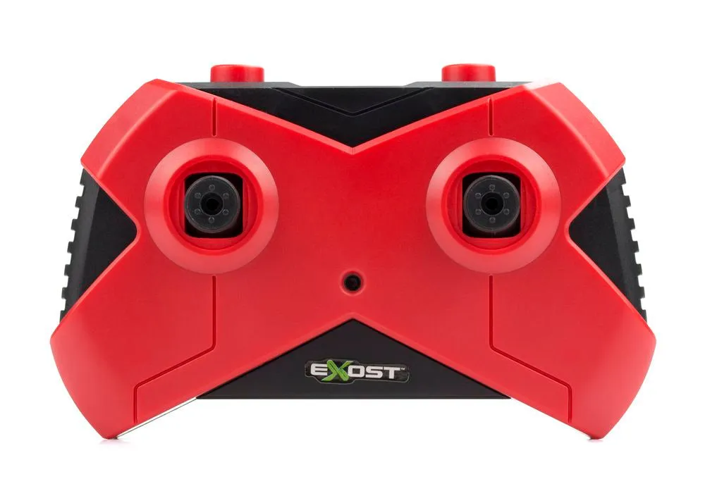 Silverlit Exost Remote Control 360 Cross Ii Red & Blue