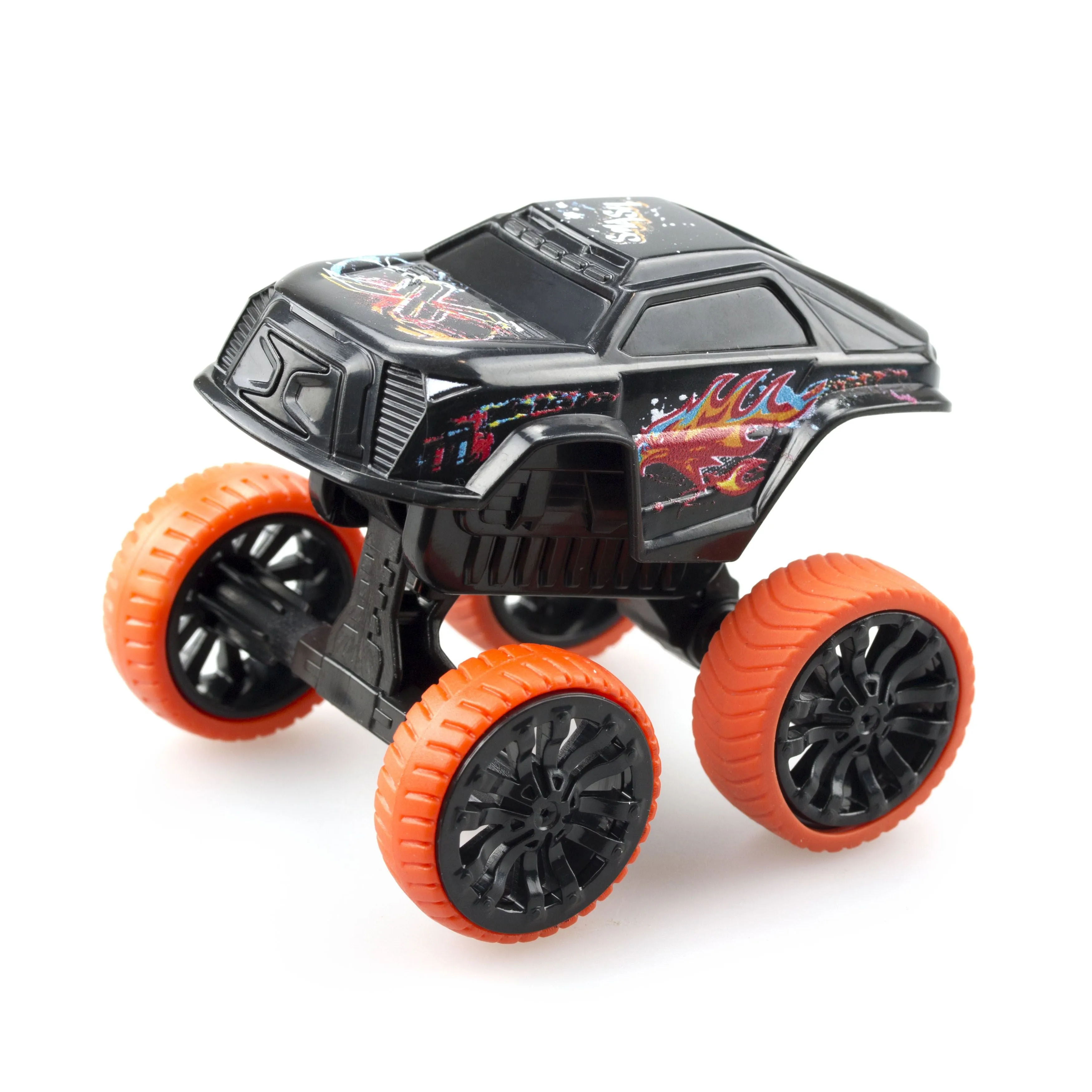 Silverlit Exost Smash Stunt Pack Black/Orange