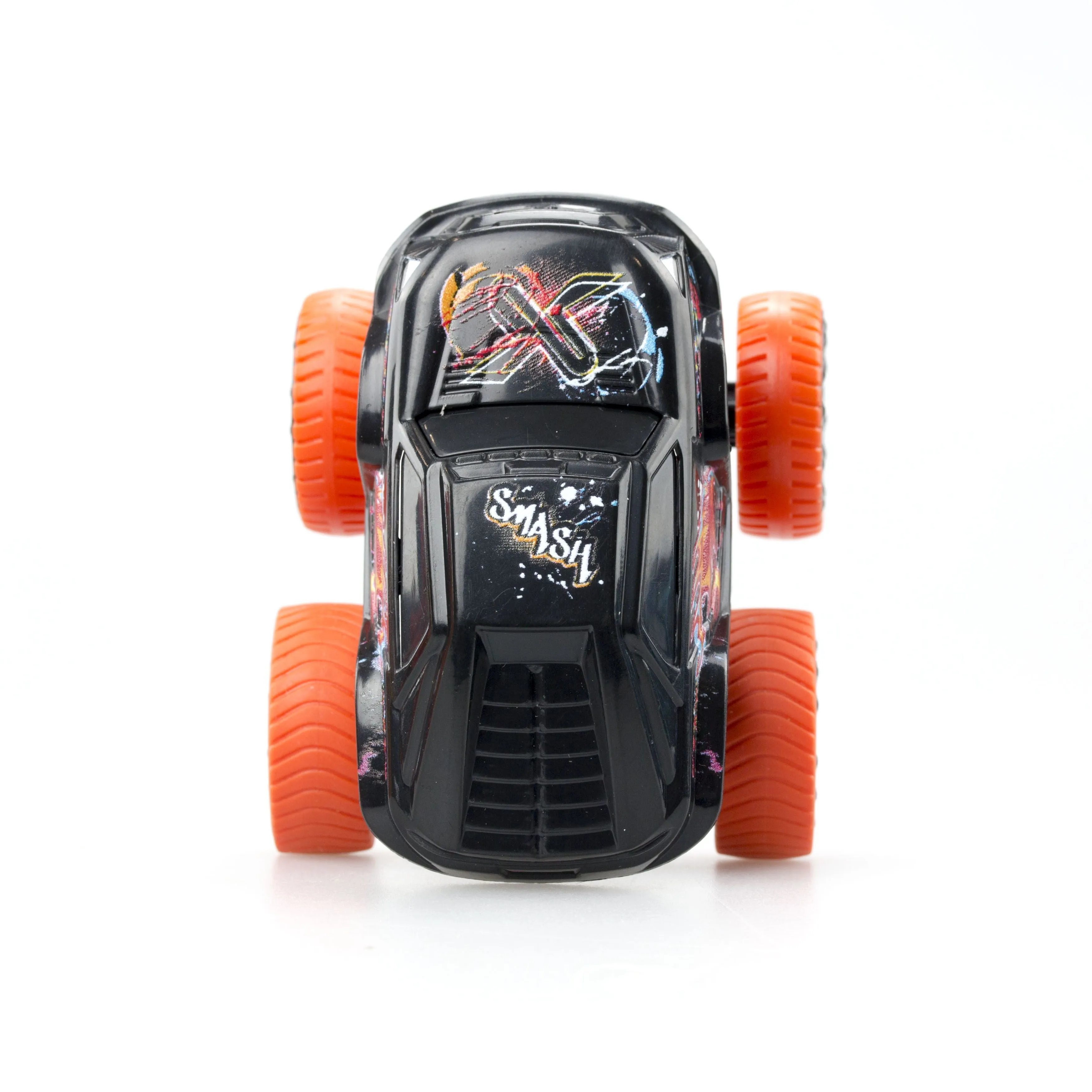 Silverlit Exost Smash Stunt Pack Black/Orange