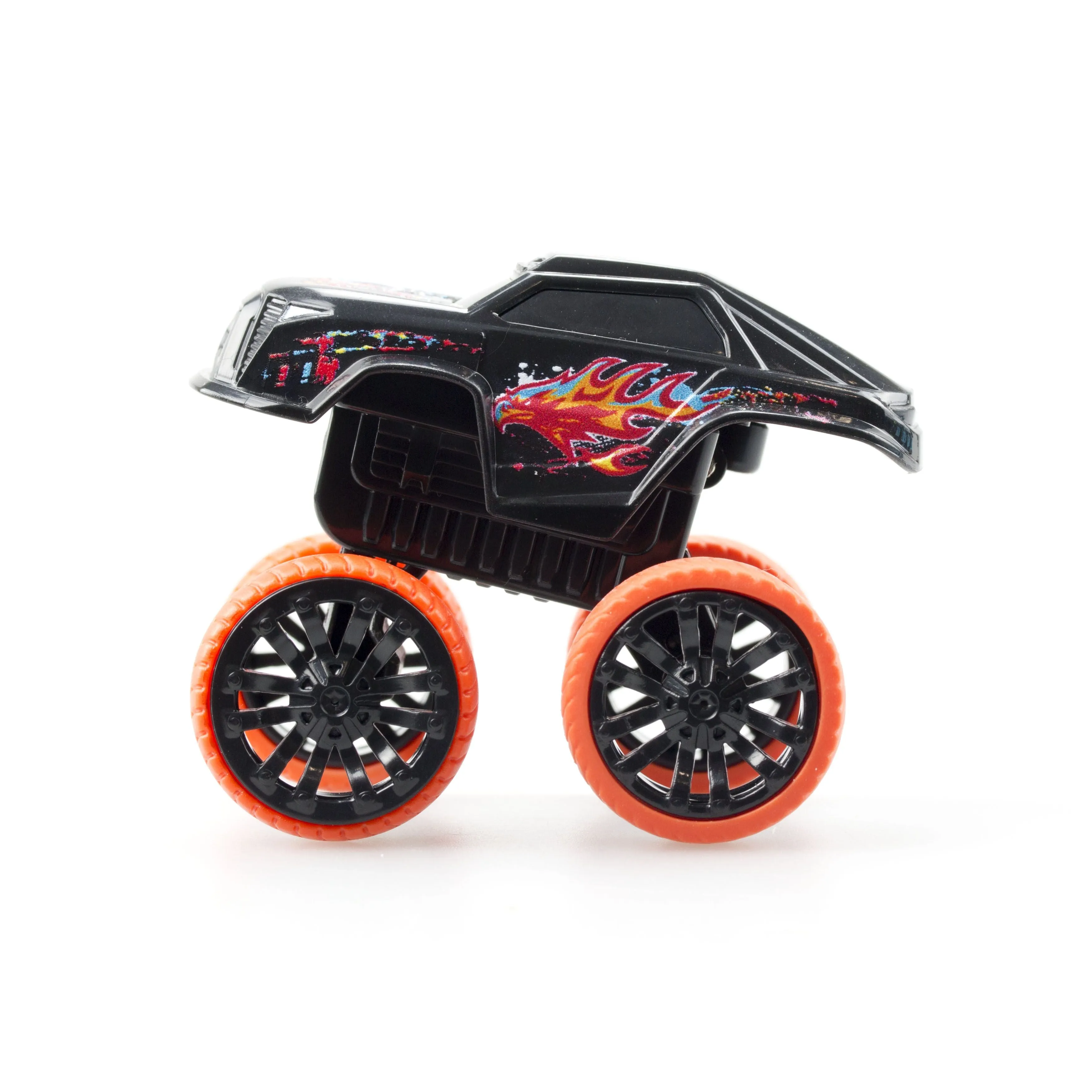 Silverlit Exost Smash Stunt Pack Black/Orange