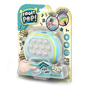 Silverlit Fidget Pop! Assorted Styles