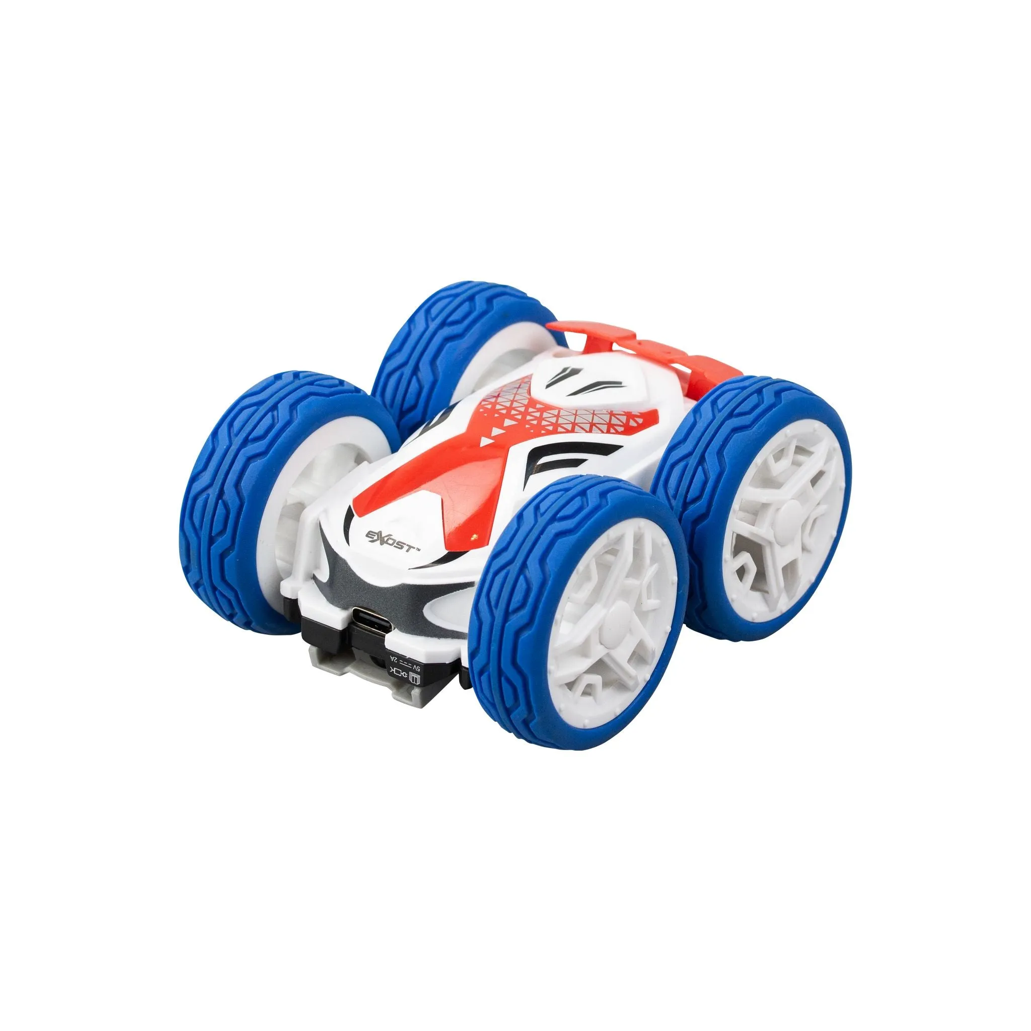 Silverlit Mini Flip Neo White